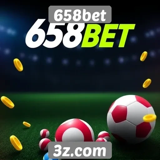 Análise dos jogos disponíveis no site 658bet