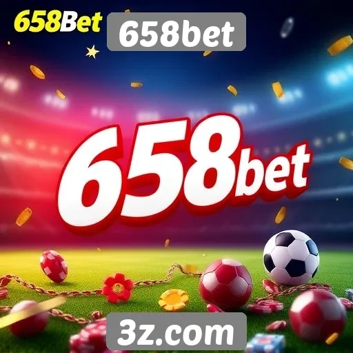 Ofertas promocionais disponíveis no 658bet