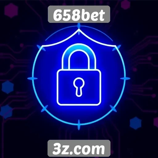 Recursos de segurança e privacidade do 658bet