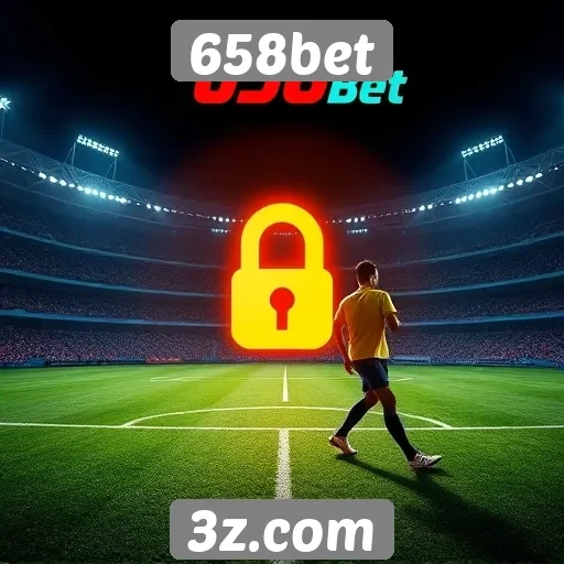 Segurança e confiabilidade do site 658bet